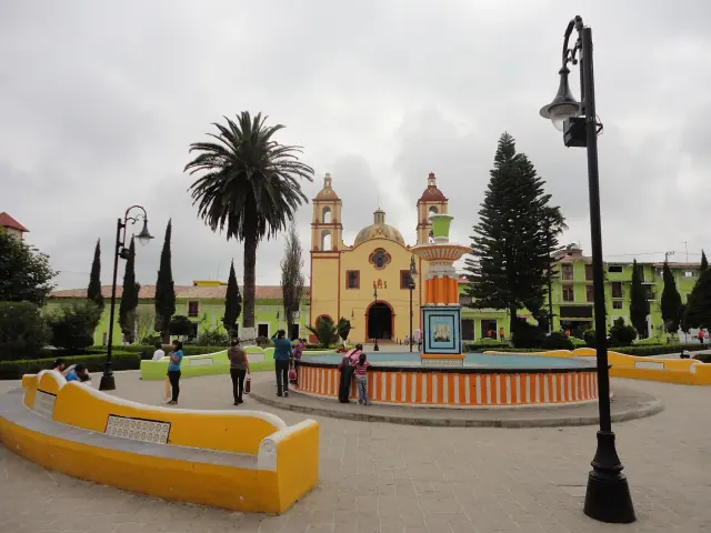 Paisaje de Tlatlauquitepec