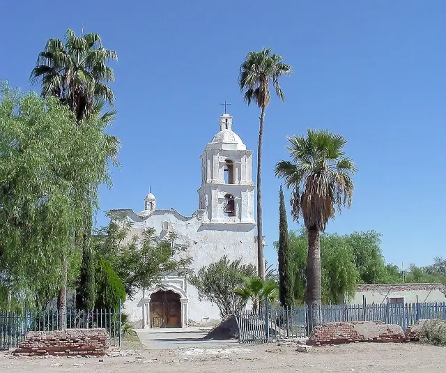 Paisaje de Viesca