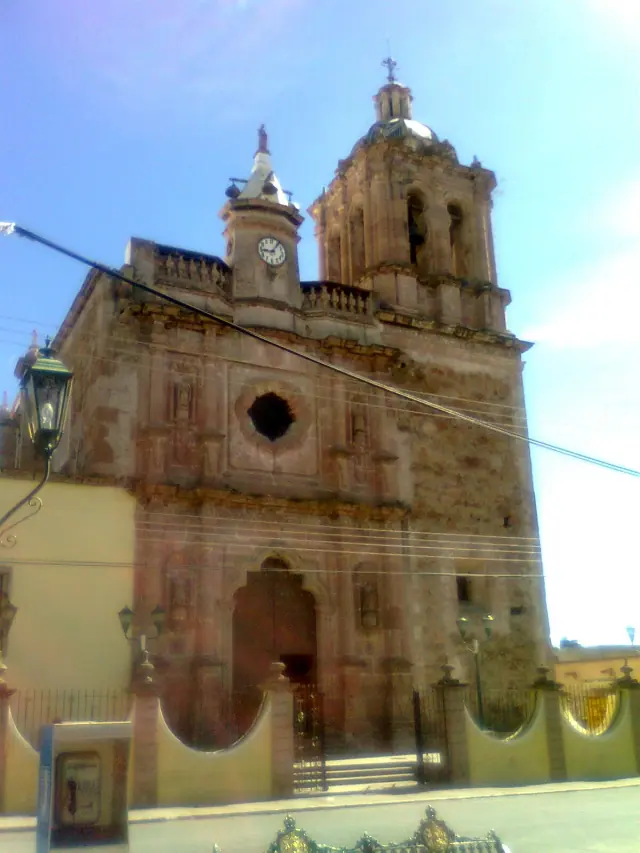 Paisaje de Villanueva