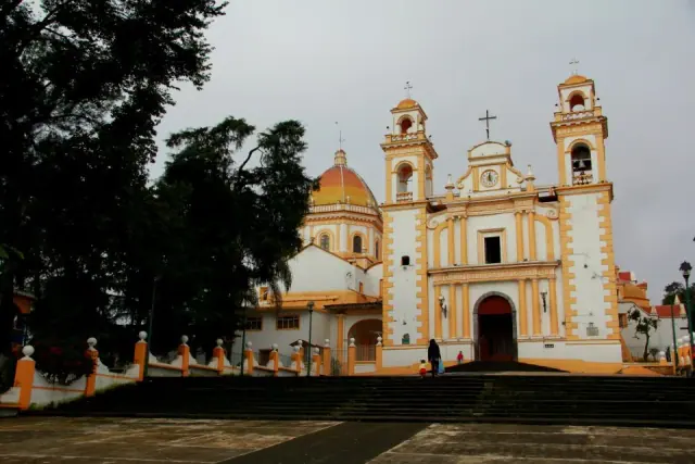Paisaje de Xico