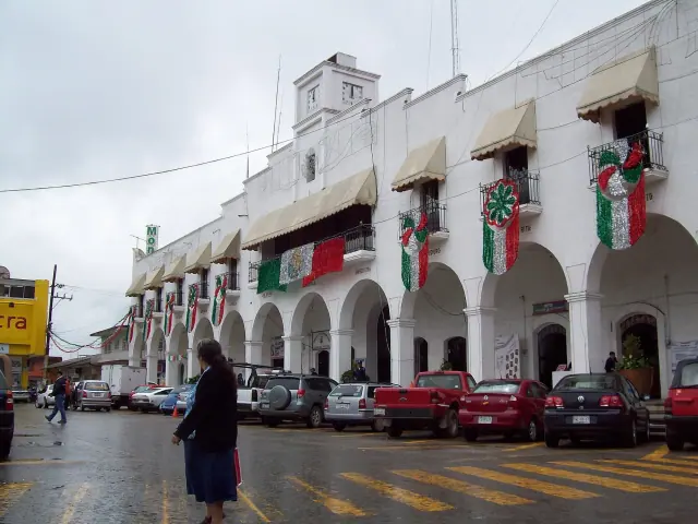 Paisaje de Xicotepec