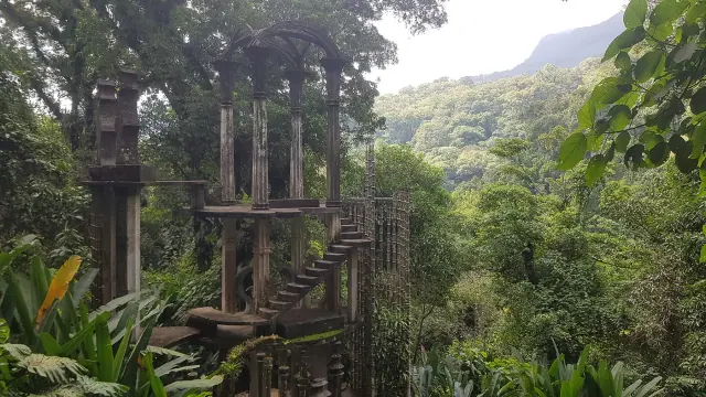 Paisaje de Xilitla