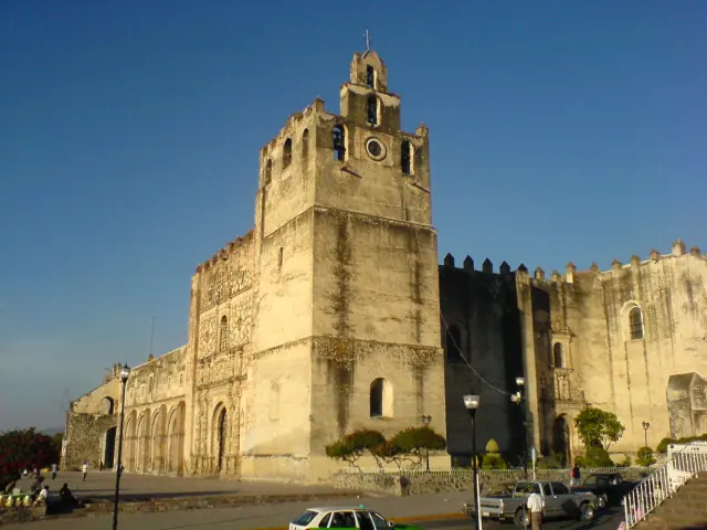 Paisaje de Yuriria